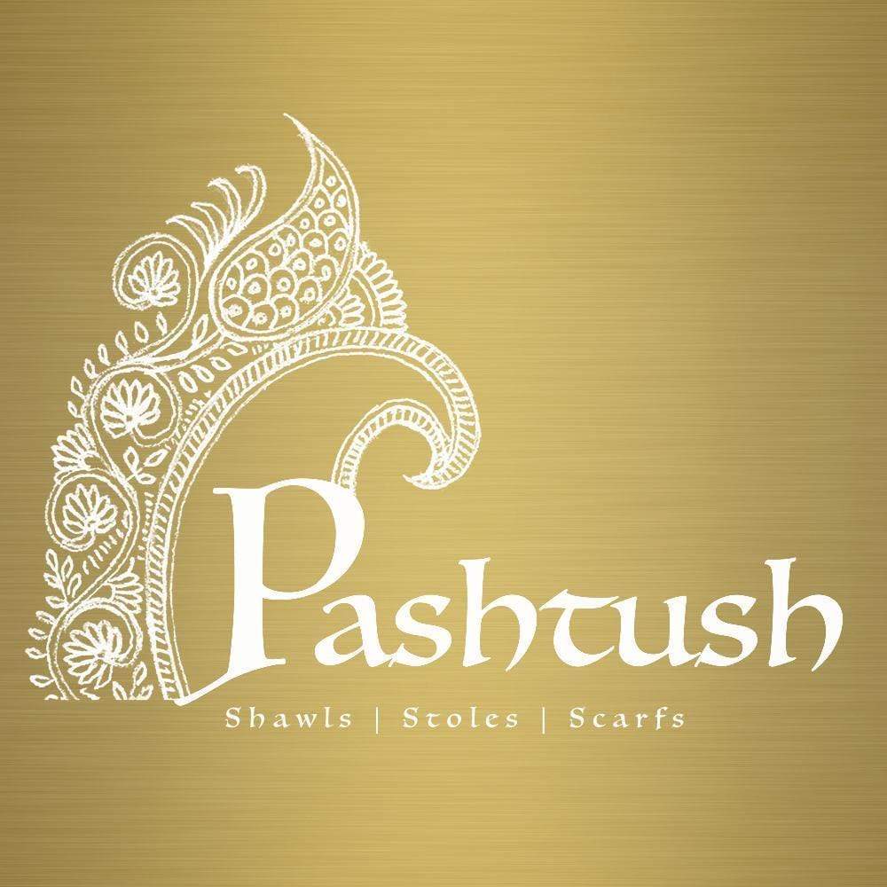 Pashtush Womens Luxury Wool Check Scarf, Soft Wool Reversible Scarf Stole, Extra-Fine - Image 9